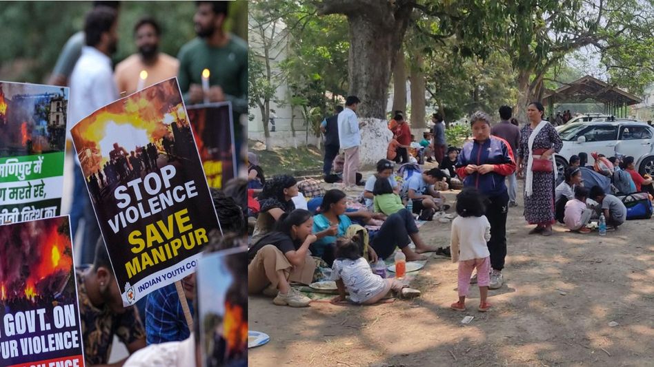 Manipur: Independent People’s Tribunal convenes in Delhi to hear testimonies of ethnic violence survivors Manipur: Independent People’s Tribunal convenes in Delhi to hear testimonies of ethnic violence survivors