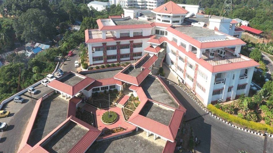 Tripura HC grants bail to HIV-positive NDPS accused Tripura HC grants bail to HIV-positive NDPS accused