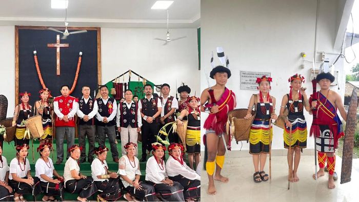 Tuluni festival celebrated in Longtong village under Tinsukia district