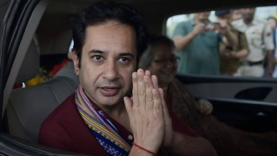 Tripura: Pradyot Manikya questions royalty distribution in ADC areas in Meghalaya Tripura: Pradyot Manikya questions royalty distribution in ADC areas in Meghalaya