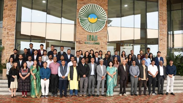 Meghalaya: IIM Shillong fosters global innovation through International Week 2024