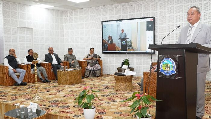 Meghalaya: NLU celebrates 1st foundation day, aims to reform legal education
