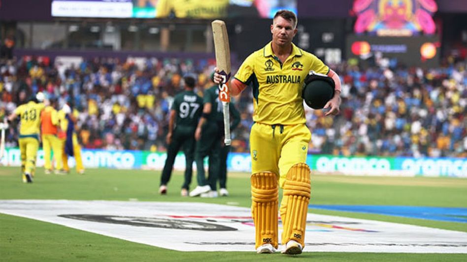 David Warner hints at possible return for ICC Champions Trophy despite announcing international retirement David Warner hints at possible return for ICC Champions Trophy despite announcing international retirement