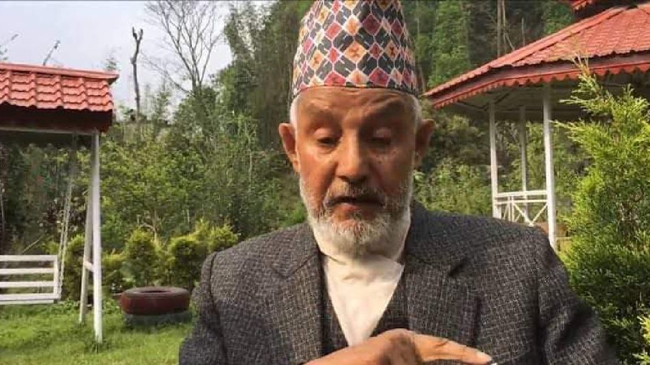 Former Sikkim Minister reported missing, family appeals for public assistance Former Sikkim Minister reported missing, family appeals for public assistance