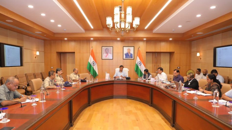 Assam announces major recruitment drive to fill 35,000 government posts by April 2025 Assam announces major recruitment drive to fill 35,000 government posts by April 2025