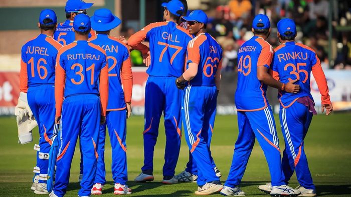 Ind vs Zim T20I: Sanju Samson, Yashasvi Jaiswal, Shivam Dube join squad, next game on July 10 (Photo: ZimbabweCricket/X)