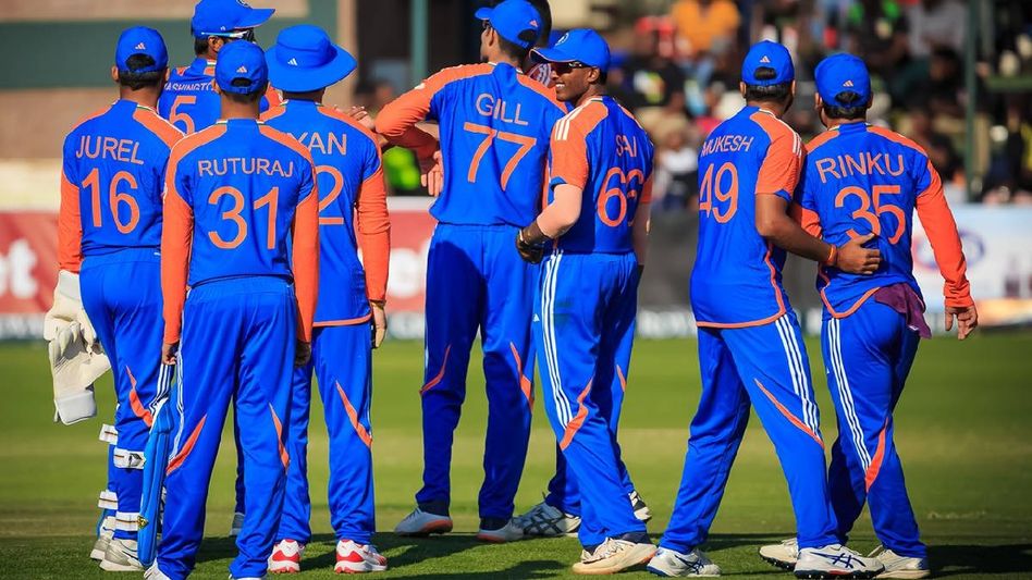 Ind vs Zim T20I: Sanju Samson, Yashasvi Jaiswal, Shivam Dube join squad, next game on July 10 Ind vs Zim T20I: Sanju Samson, Yashasvi Jaiswal, Shivam Dube join squad, next game on July 10
