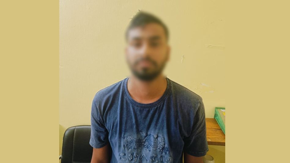 Assam: Morigaon Police arrest veteran cyber fraudster Assam: Morigaon Police arrest veteran cyber fraudster