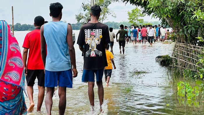 Assam floods claim 79 lives, impacting 30 districts
