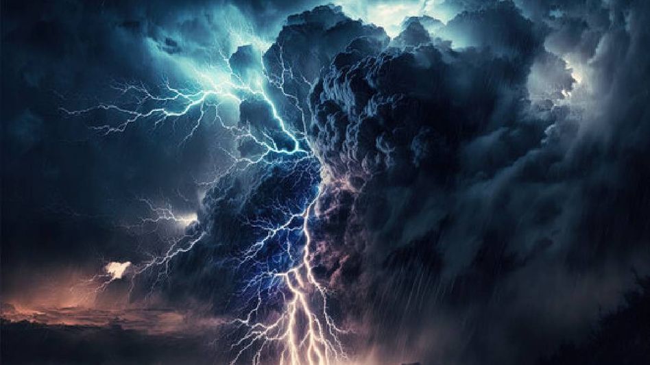 Assam: Three dead in separate lightning strikes Assam: Three dead in separate lightning strikes