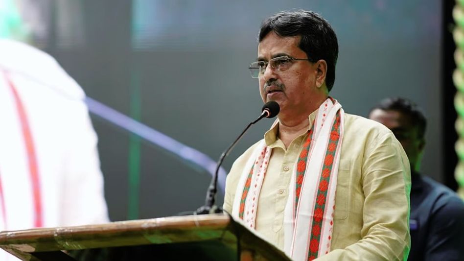 Tripura to witness revolution on all fronts: Manik Saha Tripura to witness revolution on all fronts: Manik Saha