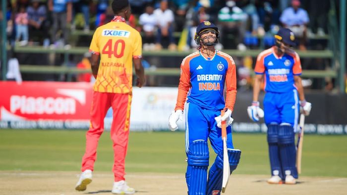 Ind vs Zim T20I: India eye second win in third game in Harare on July 10 (Photo: ZimbabweCricket/X)