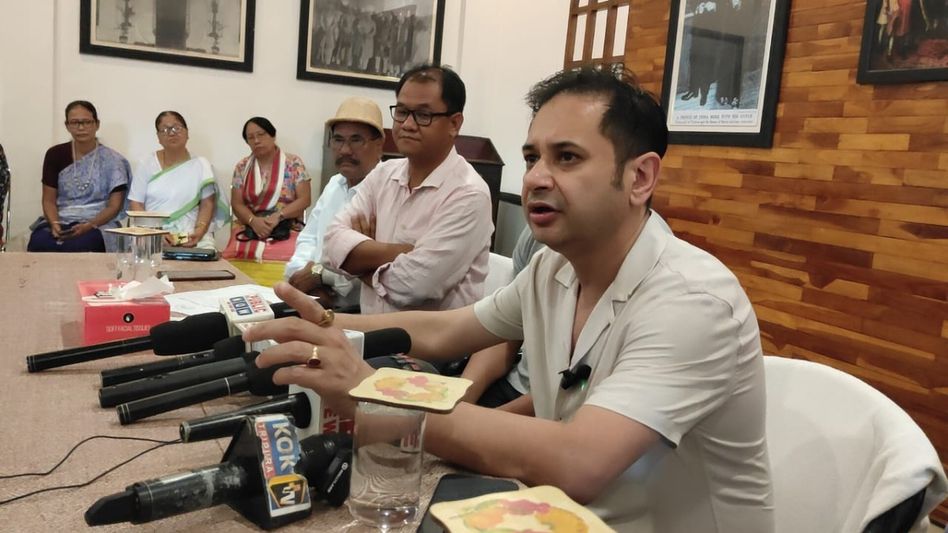 Tripura district council launches TIPRA HAM scheme for unemployed indigenous youth Tripura district council launches TIPRA HAM scheme for unemployed indigenous youth