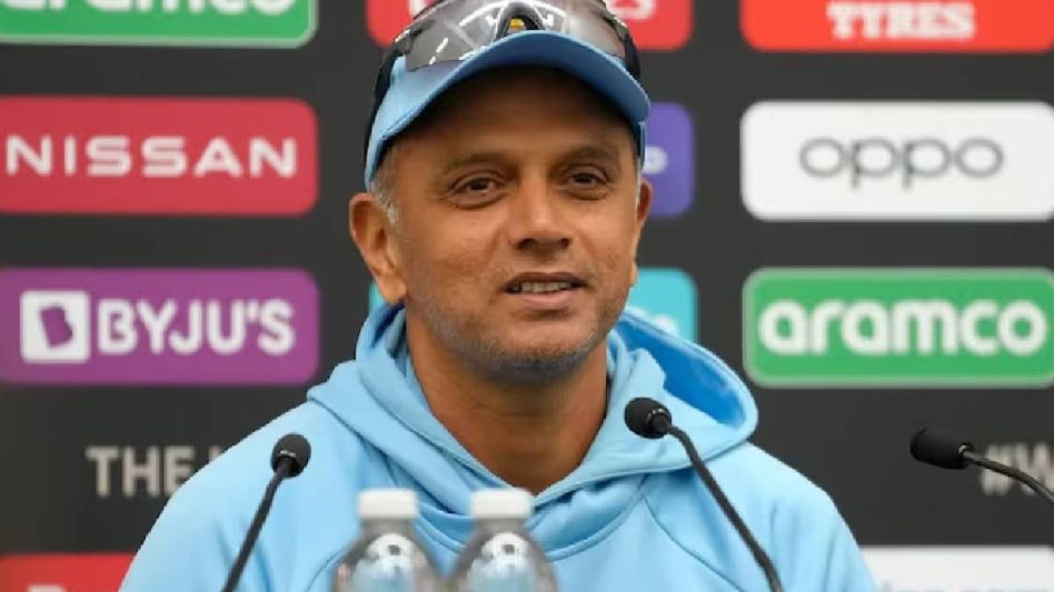 Rahul Dravid refused Rs 2.5 crore bonus for T20 World Cup victory Rahul Dravid refused Rs 2.5 crore bonus for T20 World Cup victory