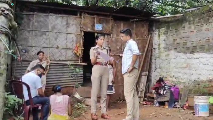 15-year-old Guwahati girl commits suicide at home