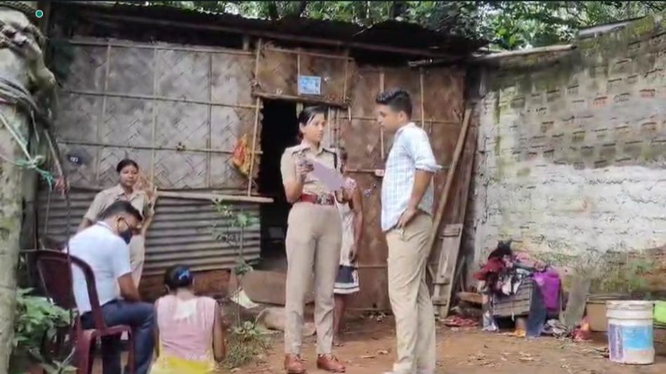 Assam: Teenage girl commits suicide in Guwahati's Bamunimaidam Assam: Teenage girl commits suicide in Guwahati's Bamunimaidam