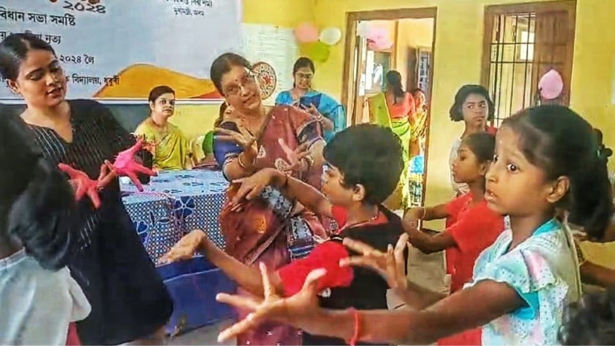 Assam: Grishmakalin Karyashala for school students observed in Dhubri Assam: Grishmakalin Karyashala for school students observed in Dhubri