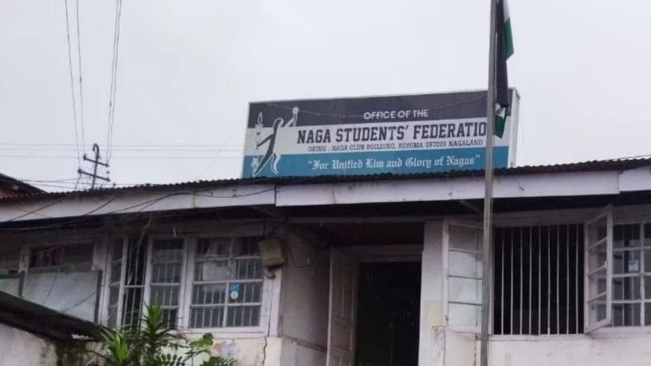 Naga Students’ Federation demands state to implement ILP in Dimapur Naga Students’ Federation demands state to implement ILP in Dimapur