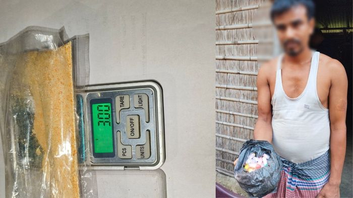 Assam police arrest suspected drug dealer in Morigaon