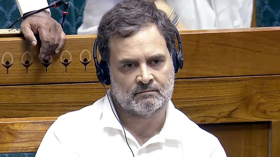 Congress, INDIA bloc will raise Manipur issue with full force in Parliament: Rahul Gandhi Congress, INDIA bloc will raise Manipur issue with full force in Parliament: Rahul Gandhi