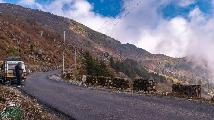 Sikkim's alternative routes unaffected, government ensuring smooth connectivity