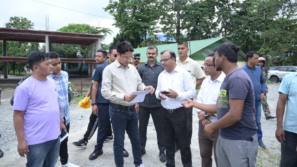 West Bengal: MP Raju Bista pledges to enhance infrastructure at Bagrakote Higher Secondary School West Bengal: MP Raju Bista pledges to enhance infrastructure at Bagrakote Higher Secondary School