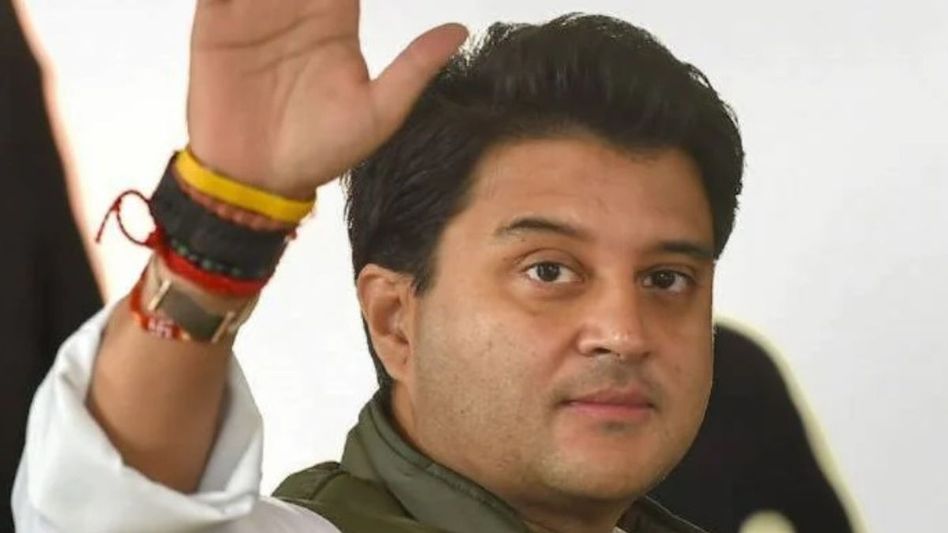 DoNER minister Scindia on two-day Assam, Meghalaya visit from July 12 DoNER minister Scindia on two-day Assam, Meghalaya visit from July 12