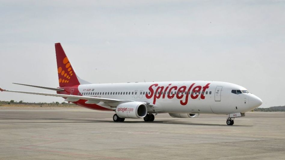 SpiceJet staffer arrested for slapping CISF man at airport SpiceJet staffer arrested for slapping CISF man at airport
