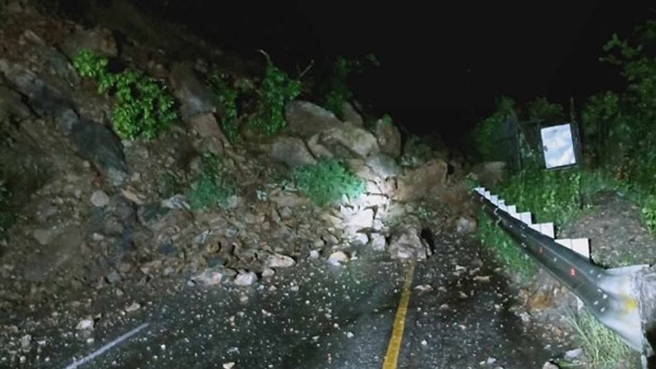 63 feared missing in Nepal after 2 buses swept away in massive landslide 63 feared missing in Nepal after 2 buses swept away in massive landslide