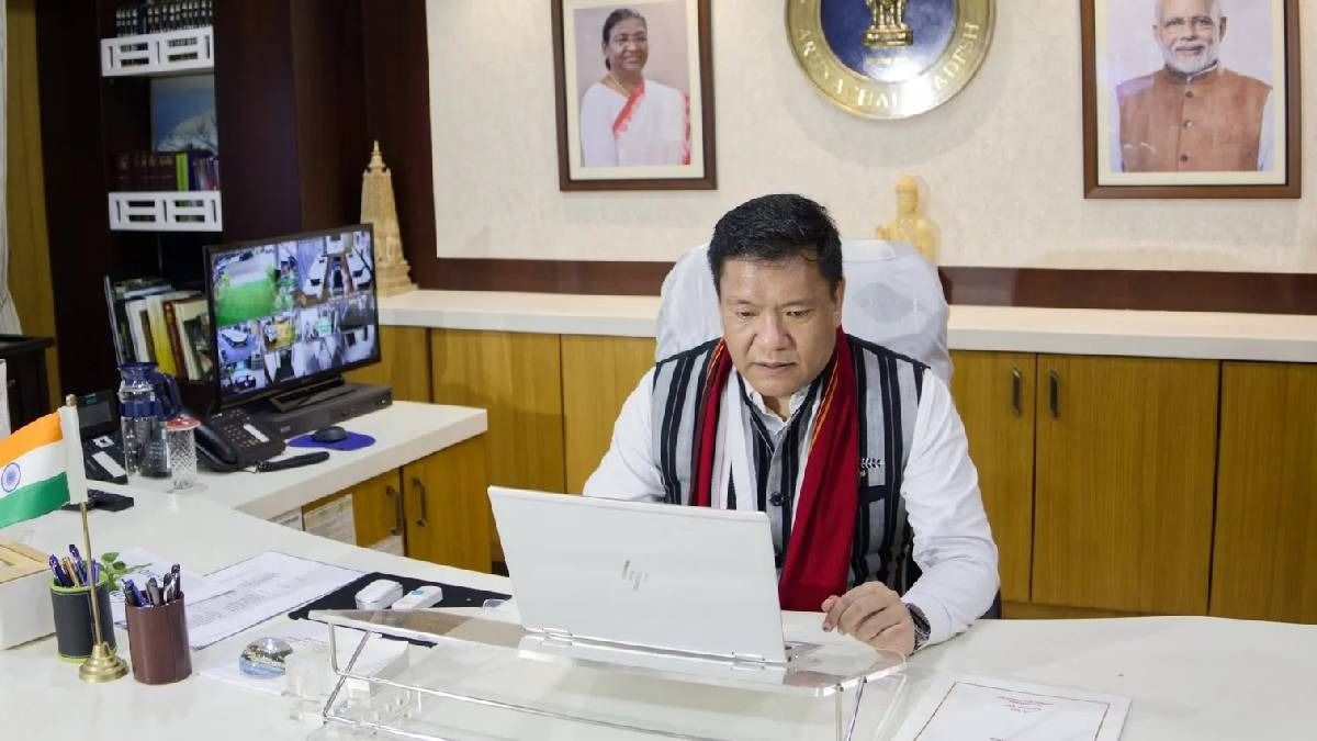 Arunachal government allocates Rs 150 cr for CM's social security scheme