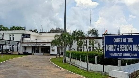 Tripura man sentenced to life imprisonment for killing two with axe Tripura man sentenced to life imprisonment for killing two with axe