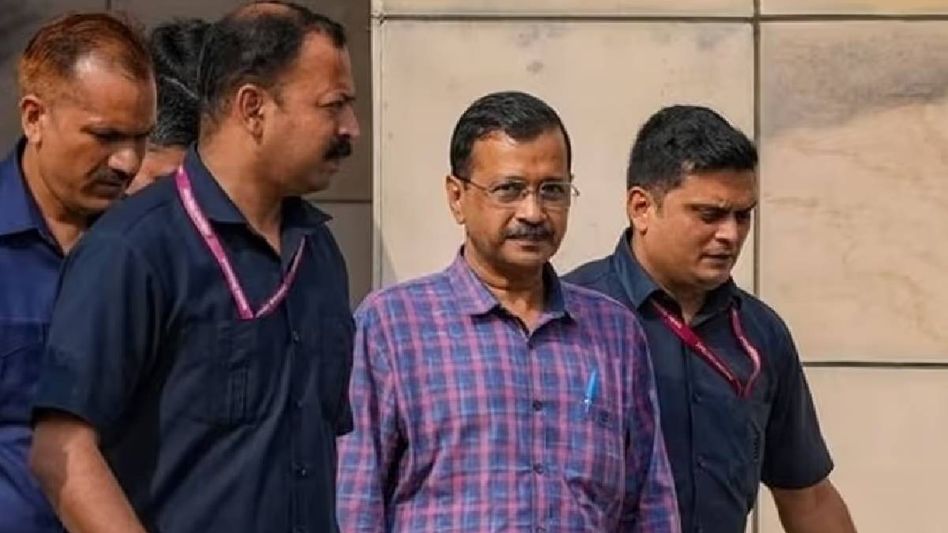 Delhi CM Arvind Kejriwal granted interim bail in money laundering case Delhi CM Arvind Kejriwal granted interim bail in money laundering case