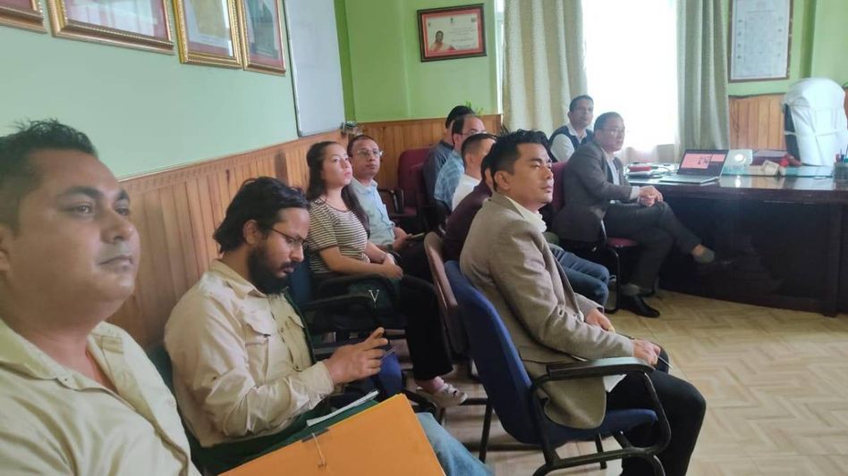 Sikkim proposes regional centre for Glaciology to address Glacial Lake Outburst Floods Sikkim proposes regional centre for Glaciology to address Glacial Lake Outburst Floods