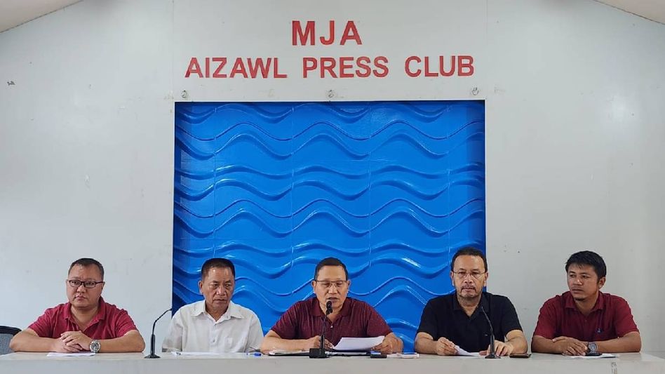 Mizoram Congress demands freeing Lokayukta from state government control Mizoram Congress demands freeing Lokayukta from state government control