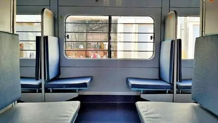 Indian Railways adds 92 new general category coaches to 46 long-distance trains