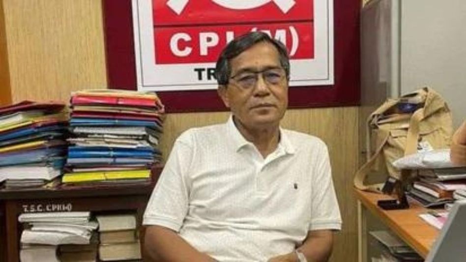 Tripura CPIM accuses BJP of hindering nominations filing process in panchayat polls Tripura CPIM accuses BJP of hindering nominations filing process in panchayat polls