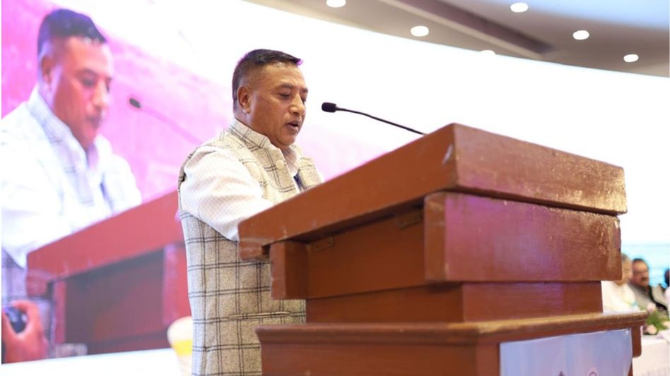 Meghalaya's fisheries sector sees 12% growth, plans for sustainability Meghalaya's fisheries sector sees 12% growth, plans for sustainability