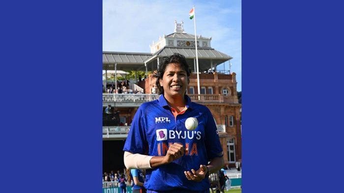 Jhulan Goswami joins Trinbago Knight Riders as mentor for Women's Caribbean Premier League