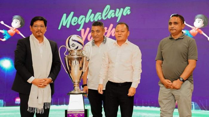 Meghalaya launches youth football league to nurture local talent