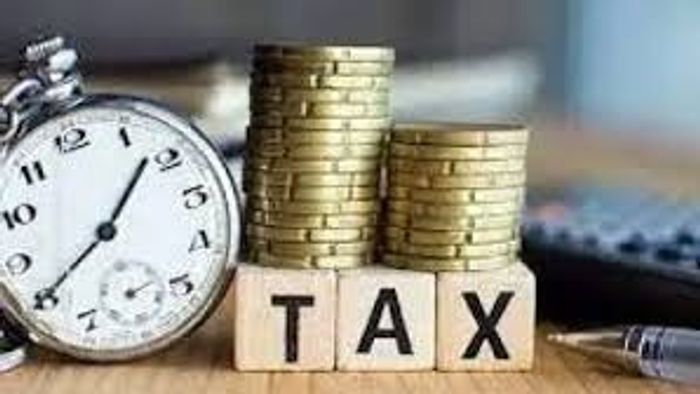 Tax Dept Collects Rs 6.45 Lakh Crore