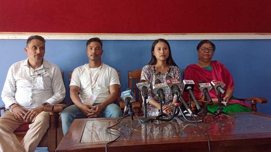 Delhi Meitei Coordinating Committee to organise protest demonstration on July 28 Delhi Meitei Coordinating Committee to organise protest demonstration on July 28