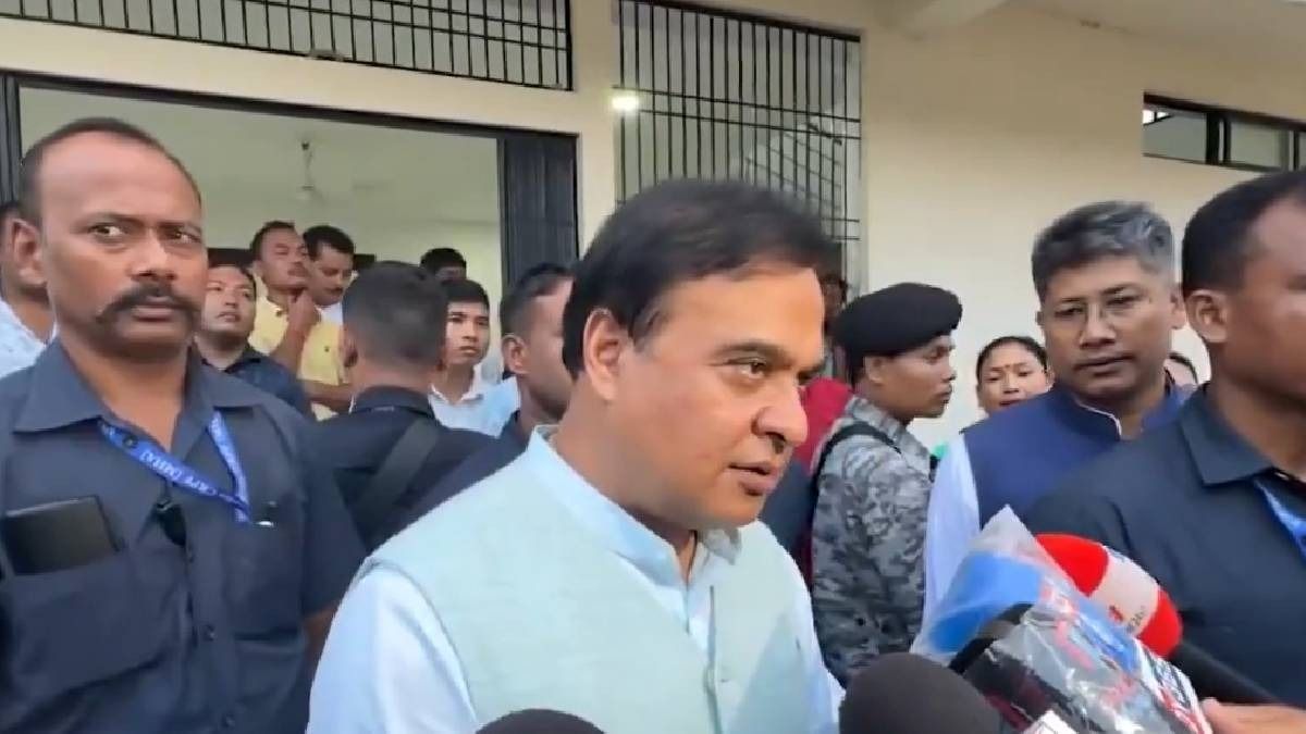 Assam CM Himanta Biswa Sarma discusses internal migration and job opportunities