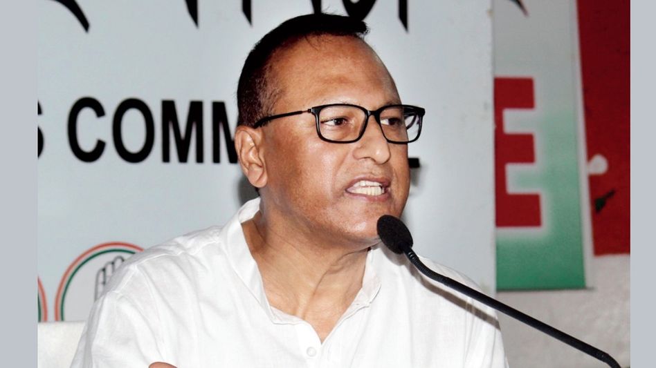 'PM Modi never visited Assam during flood': Congress MP 'PM Modi never visited Assam during flood': Congress MP