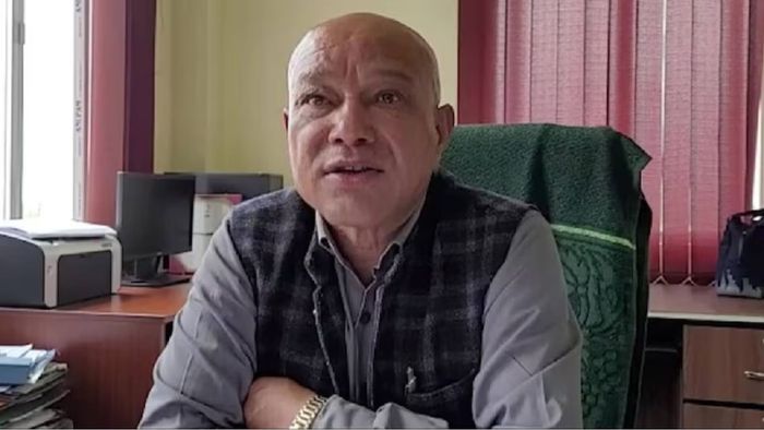 Meghalaya MLA honours differently-abled students with month's salary donation