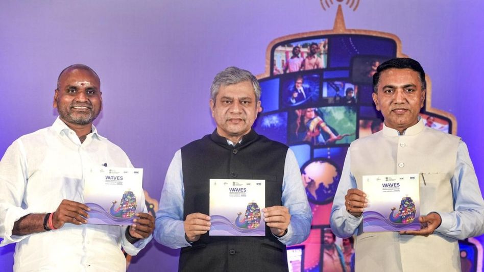India to host inaugural World Audio Visual and Entertainment Summit in Goa India to host inaugural World Audio Visual and Entertainment Summit in Goa