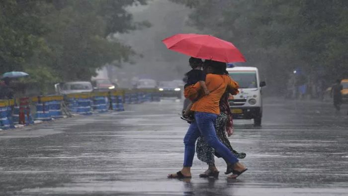Heavy Rainfall in Nagaland and More