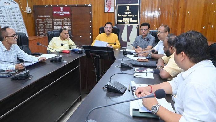 Assam: Land allotments and office shifts mark significant progress for Mangaldai's development plans