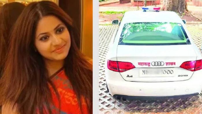 Pune Traffic Police seize Audi of Trainee IAS Officer Puja Khedkar amid allegations of misuse of power