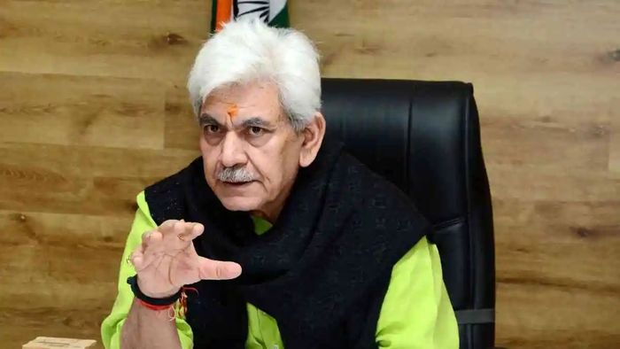 Govt Increases LG's Powers in J&K