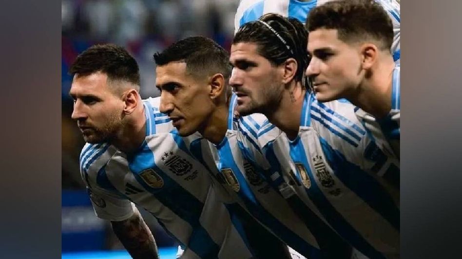 Copa America 2024: Argentina eyeing fourth straight title, final match today Copa America 2024: Argentina eyeing fourth straight title, final match today